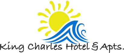 King Charles Hotel Logo